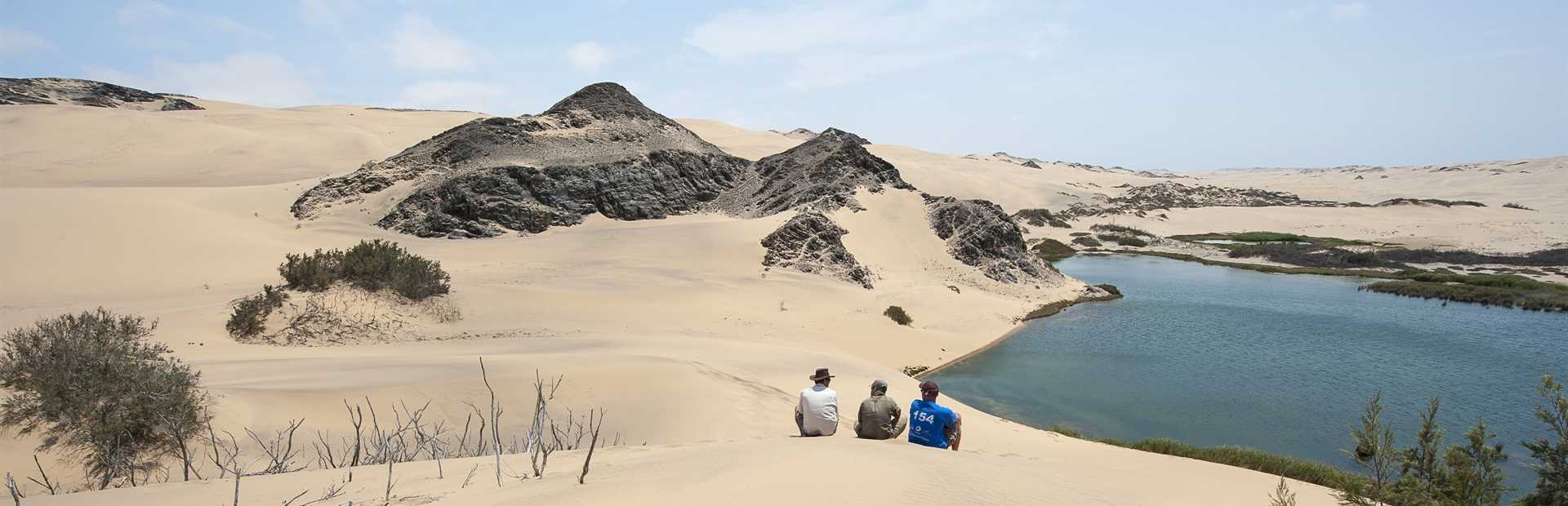 Hoanib Skeleton Coast Camp